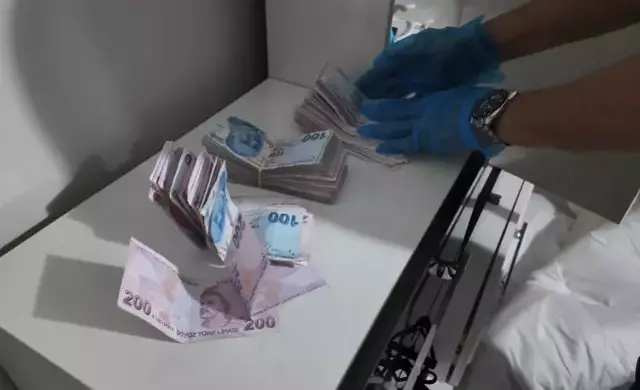 Kadın firari hükümlü evinde yakalandı