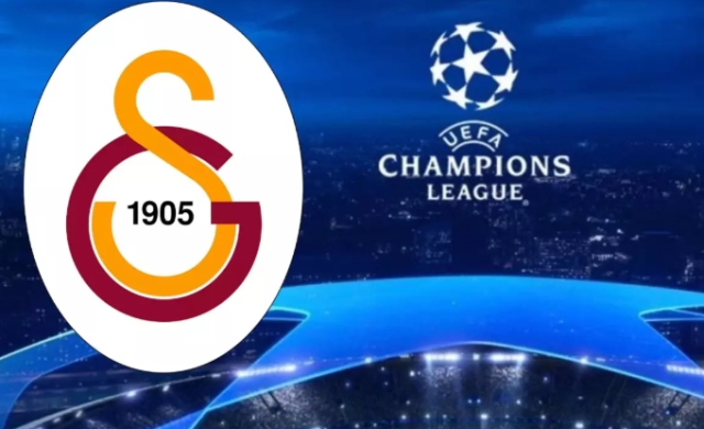 Şampiyonlar Ligi kura çekimi CANLI izle (Galatasaray)!
