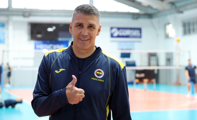 3-0'lık yenilgi sonrası Fenerbahçe'de ayrılık gerçekleşti