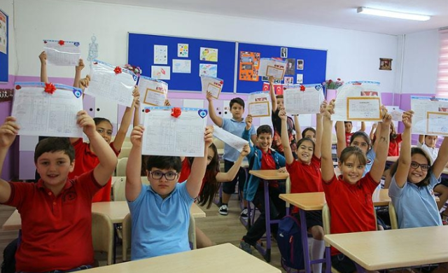 6.sınıf takdir teşekkür hesaplama nasıl yapılır?