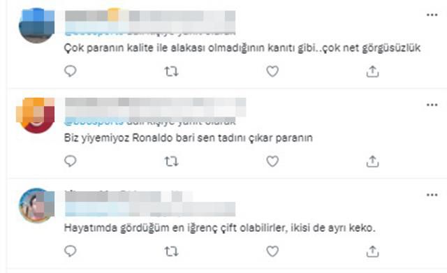 Başkası cüzdanda vesikalık taşır, Ronaldo ise zirveye yansıtır! Aşk karesi sosyal medyayı yıktı