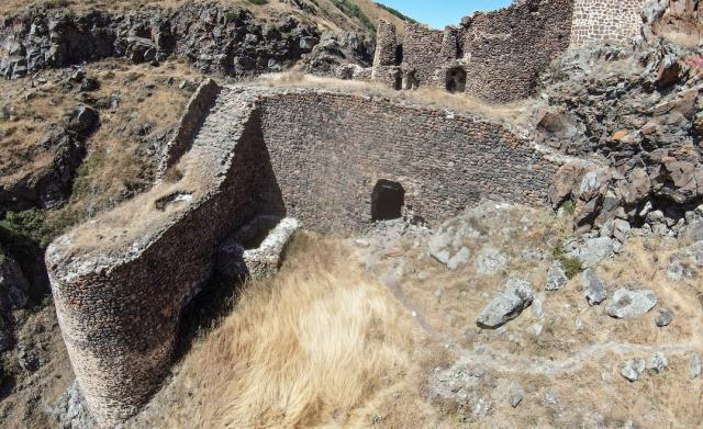 Ardahan'daki Şeytan Kalesi, Kültür ve Turizm Bakanlığına devredilecek