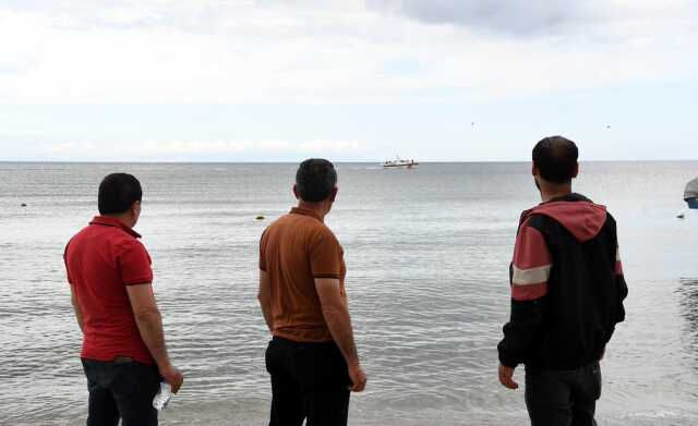 Tekirdağ'da denizde kaybolan gencin cesedi bulundu