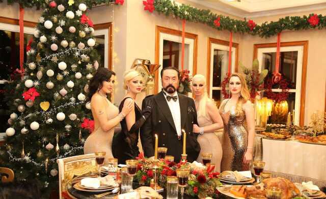O kadar lüksün, şatafatın nereden geldiği ortaya çıktı! İşte Adnan Oktar'a para kaynağı sağlayan ülke