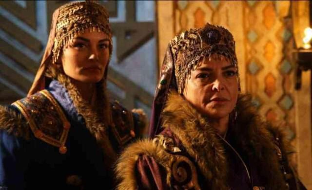 Kuruluş Osman Elçin Hatun kimdir? Yağmur Öztürk kaç yaşında, kim ve nereli?