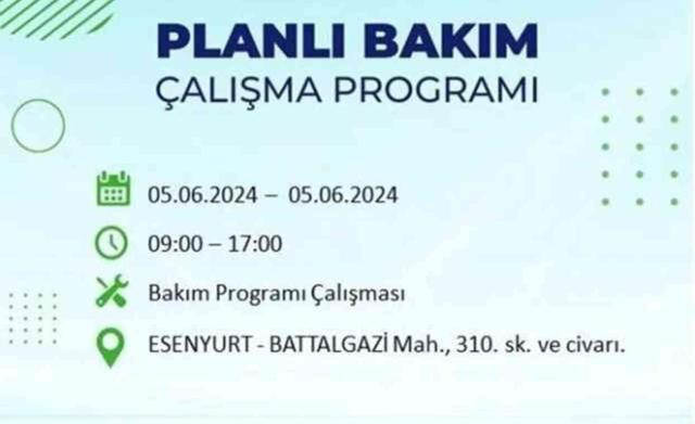 İstanbul'da 24 ilçede elektrikler kesilecek! Kesinti sorgulama nasıl yapılır?
