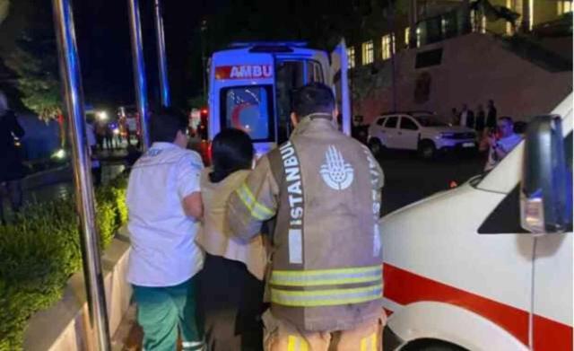 Cemal Reşit Rey Konser Salonu nerede? Hangi okul öğrencilerin üzerine dev ekran düştü?