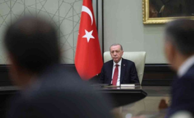 Kabine Toplantısı Gündemi 5 Ağustos: Ortadoğu'daki son durum ne? Terörle mücadele ve Gazze katliamı!