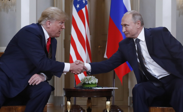Kremlin: Putin ve Trump görüşmesi barış için güçlü bir sinyal