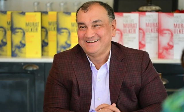 Murat Ülker kimdir, nereli? Türkiye'nin en zenginleri listesinde olan Murat Ülker'in serveti ne kadar, nasıl zengin oldu?