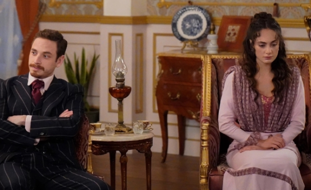 Şakir Paşa Ailesi 15. bölüm fragmanı yayınlandı mı?