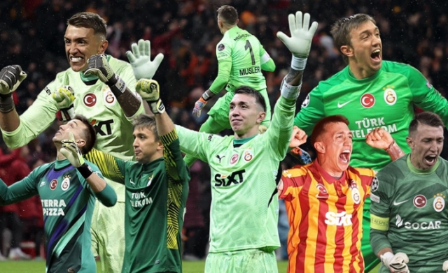 Muslera Gaatasaray'a ne zaman geldi, kaç yıldır Galatasaray'da?