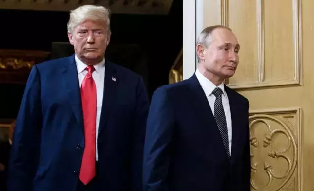 Alaska zirvesi öncesi Putin'e uyarı