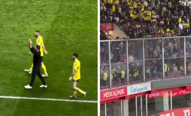 Tedesco istifa mı etti? Domenico Tedesco Fenerbahçe'den ayrıldı mı?