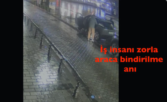 Tam Çin işkencesi! İstanbul'da öldürülen iş insanına yaptıkları inanılmaz