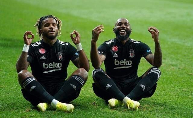 Batshuayi'den Beşiktaş taraftarına mesaj: Sizinle yeniden doğacağım