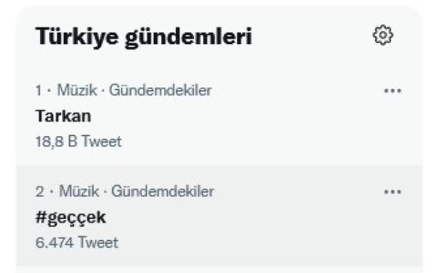 Tarkan'ın Geççek şarkısı çıktı! İşte sosyal medyayı sallayan şarkı sözleri