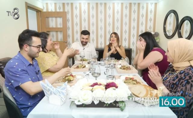 Zuhal Topal'la Yemekteyiz bu haftanın kazananı kimdir, birinci kim oldu? 27 Mayıs Cuma Zuhal Topal'la Yemekteyiz bu haftanın 1. si kim oldu?