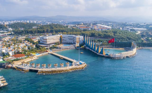 Adın Resort Hotel Yonetim Kurulu Başkan Yardımcısı Hilal Namal: Müslüman kitlenin ihtiyaçlarının farkındayız