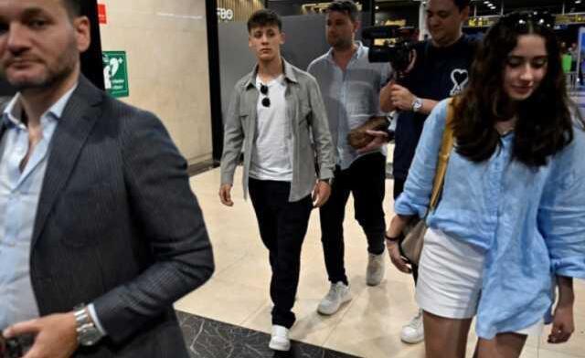 Arda Güler'in sevgilisi kim? Arda Güler'in sevgilisi var mı, adı ne?