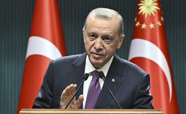 Son Dakika: Cumhurbaşkanı Erdoğan'dan Akbelen'deki olaylara ilişkin net mesaj: Kampanyanın ağaç hassasiyetiyle izahı mümkün değil
