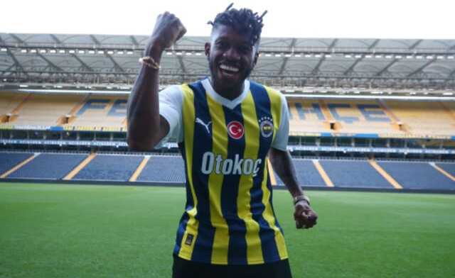 Fred Fenerbahçe'ye geldi mi, imza attı mı 2023? Fred ne kadar kazanacak, aylık ve yıllık kazancı ne? Fred kaç yıllık sözleşme imzaladı?