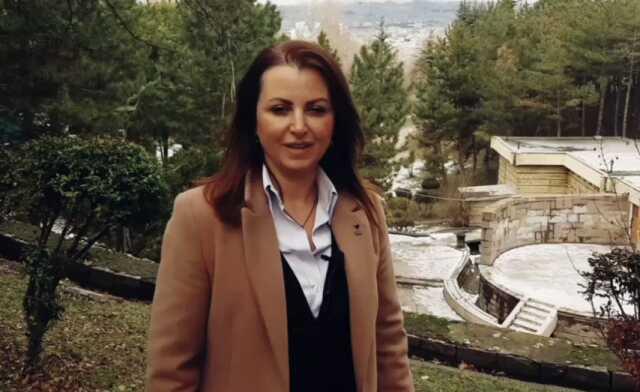 Neslihan Irvana kimdir ve neden istifa etti? Zafer Partisi Ankara İl Başkanı Neslihan Irvana istifa açıklaması!