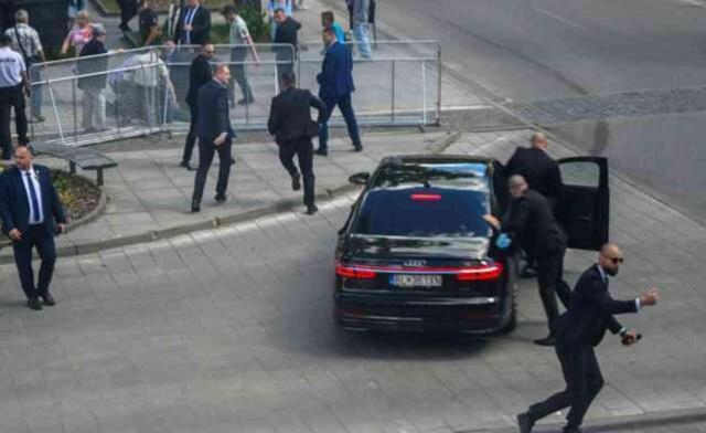 Saldırıya uğrayan Fico'nun durumu ciddiyetini koruyor! Ameliyatta 3 saat geride kaldı