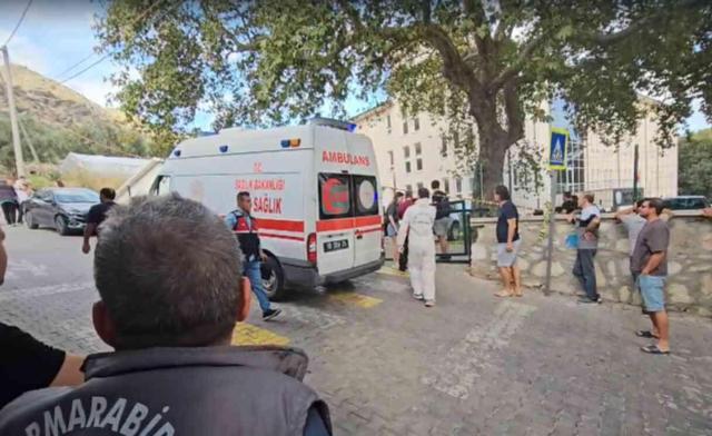 İlçe Tarım Müdür Vekili makamında öldürüldü, katil zanlısı için limanda hareketli saatler