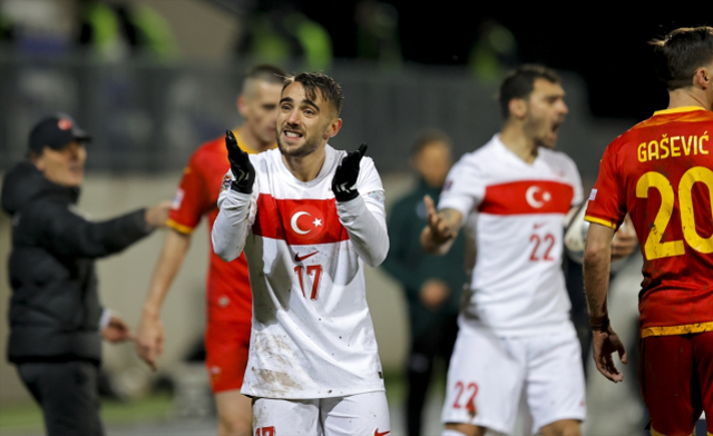 Milli maç ne zaman? Türkiye A Milli Takım play-off maçı ne zaman oynanacak?