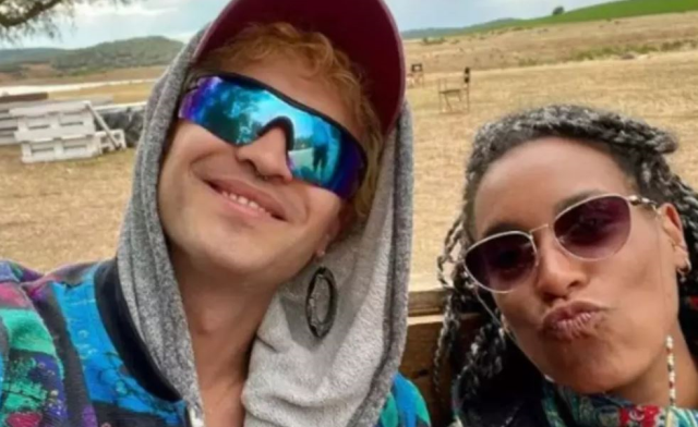 Türkiye'yi terk eden O Ses şampiyonu Emre Sertkaya'nın son hali şaşırttı