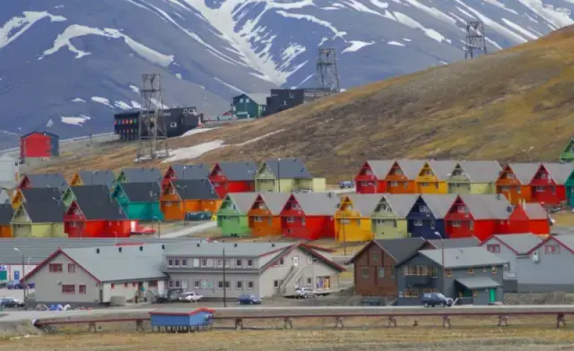 Türk vatandaşlarına Svalbard takımadalarında mülk edinme ve oturma hakkı tanındı