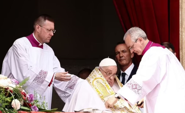 88 yaşında hayatını kaybeden Papa Francis'in son sözleri