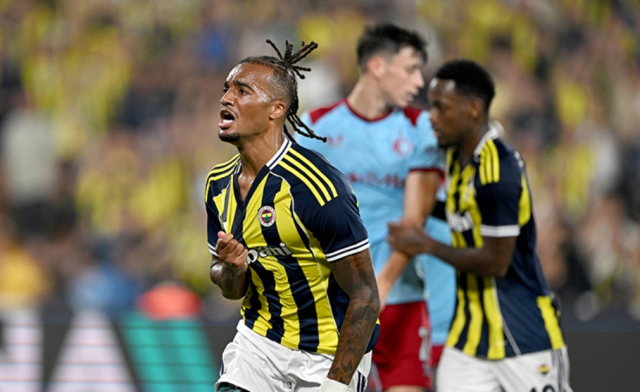 Fenerbahçe Feyenoord maç özeti ve golleri! (VİDEO) Fenerbahçe Feyenoord geniş özeti! Golleri kim attı, maç kaç kaç bitti?
