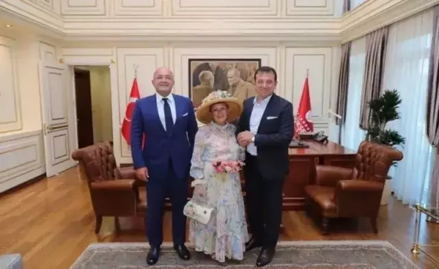 Soruşturmayla ilgili belge ve ekran görüntüsünü andıran görsel