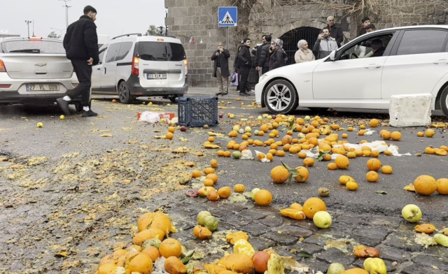 Diyarbakır'dan gelen görüntü sosyal medyayı ikiye böldü