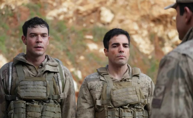 Sevdiğim Sensin 5. bölüm fragmanı yayınlandı mı?