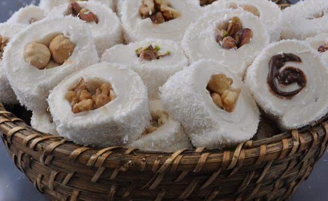 Rüyada lokum görmek ne demektir? Rüyada fıstıklı lokum yemenin anlamı nedir?