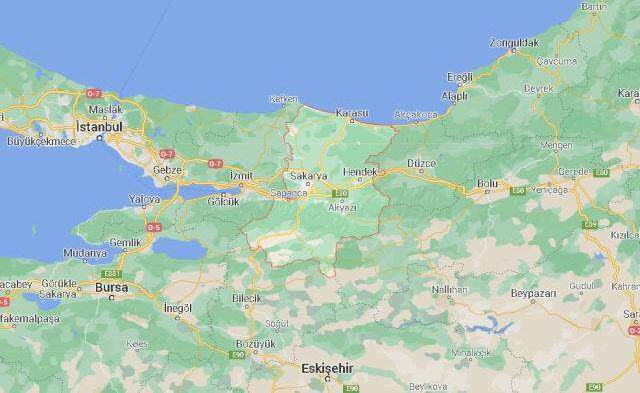 Sakarya nerede? Sakarya'nın meşhur yemekleri nelerdir? Sakarya hangi bölgede bulunur, haritadaki yeri neresi? Sakarya'da gezilecek yerler