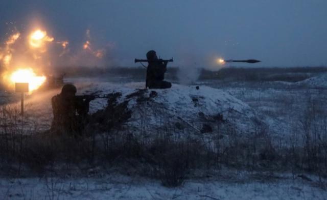 ABD'li yetkililer istihbarat raporlarını paylaştı: Rusya birkaç gün içinde Ukrayna'ya saldıracak