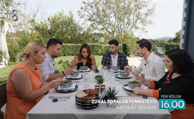 30 Eylül Puan Durumu! Zuhal Topal'la Yemekteyiz bugünün puan durumu! Zuhal Topal'la Yemekteyiz Muratcan Bey kaç puan aldı?