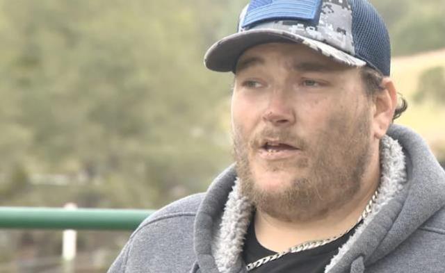 Varını yoğunu kaybetti! ABD'li bir çiftçinin evine düşen meteor her şeyi küle çevirdi