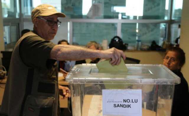 Yurt dışı oyları sayıldı mı? Yurt dışı oy sonuçları belli mi? Yurt dışı oy sayısı kaç, kaç kişi oy kullandı?