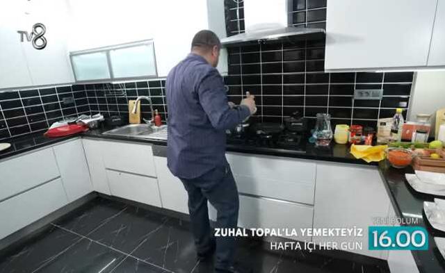 Zuhal Topal'la Yemekteyiz canlı izle! 18 Mayıs Perşembe 2023 Yemekteyiz canlı izleme linki! Zuhal Topal'la Yemekteyiz yeni bölüm canlı izle!