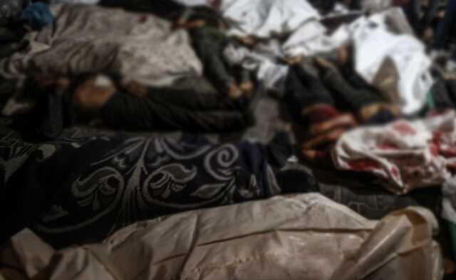 Gazze'de yaşanan dram BM raporuna yansıdı: Önceleri umutsuzdu ama artık durum tam bir felaket