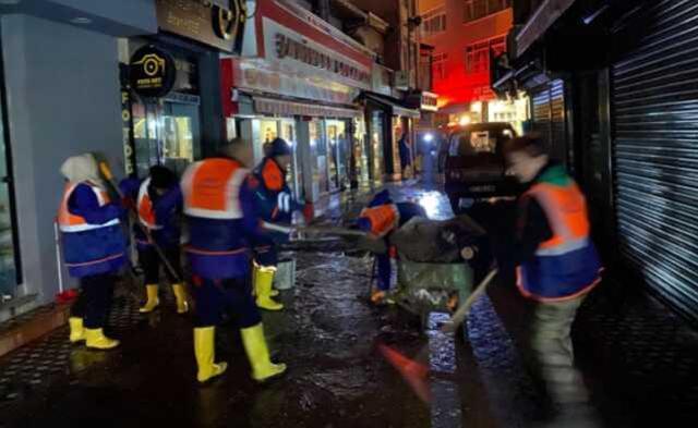 Ereğli afet bölgesi mi ilan edildi? Zonguldak Ereğli neden afet bölgesi ilan edildi?