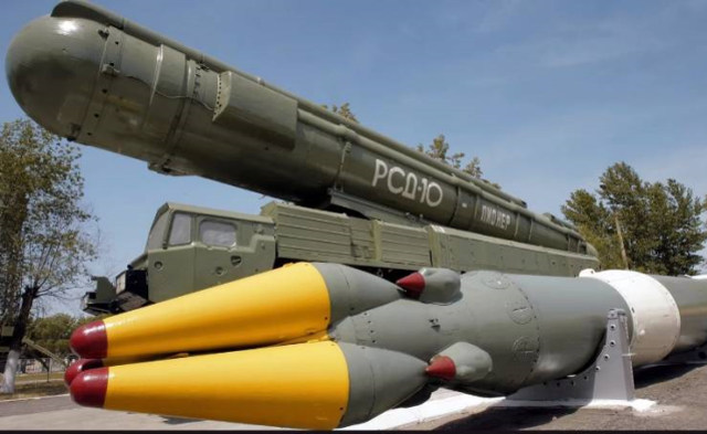 Rusya yeni füzesine çok güveniyor: Dünyada kimsede yok, Avrupa'da her yeri vurabiliriz