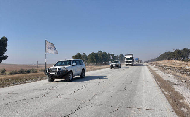 Suriye ordusu Rakka, Haseke ve Halep hattında iki insani koridor açtı