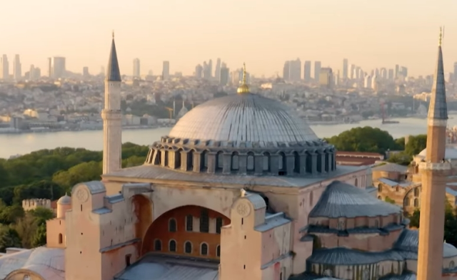 Ramazan Sevinci nerede çekiliyor, TRT 1 Ramazan iftar programı nerede çekiliyor?