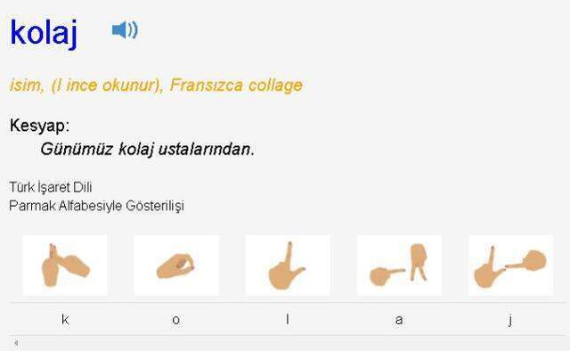Kolaj ne demek? TDK'ya göre kolaj ne demek? Kolaj nedir, ne anlama geliyor?
